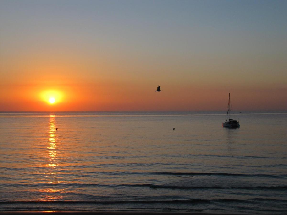 Excepcional Apartamento Amanecer Al Borde De Playa Y Mar, En Chalet Roquetes Alicante Esterno foto