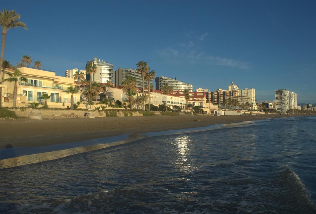Excepcional Apartamento Amanecer Al Borde De Playa Y Mar, En Chalet Roquetes Alicante Esterno foto