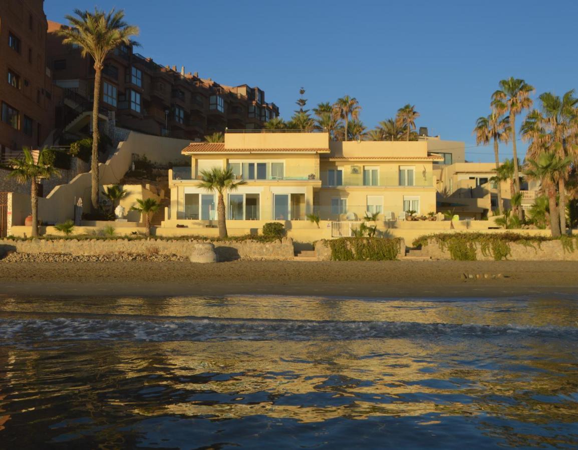 Excepcional Apartamento Amanecer Al Borde De Playa Y Mar, En Chalet Roquetes Alicante Esterno foto