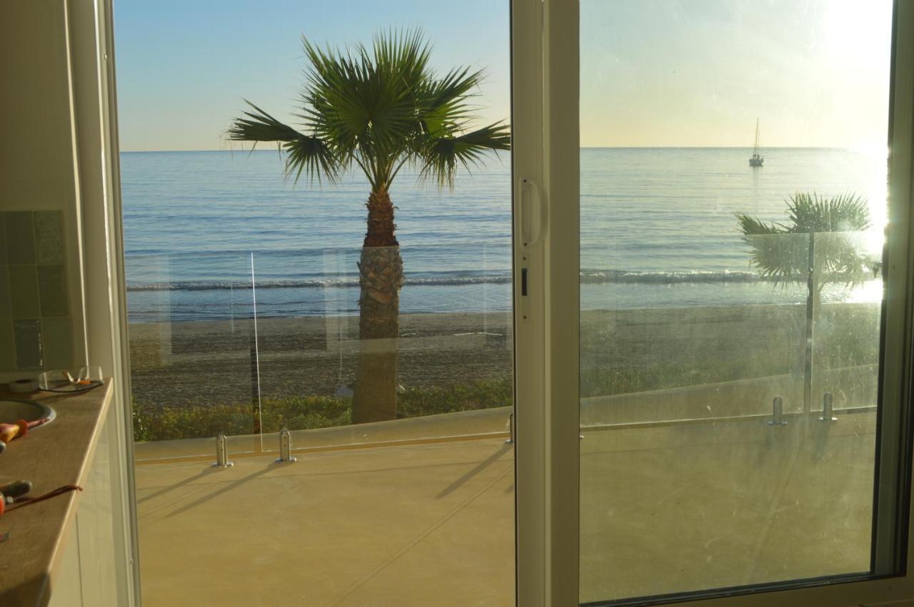 Excepcional Apartamento Amanecer Al Borde De Playa Y Mar, En Chalet Roquetes Alicante Esterno foto