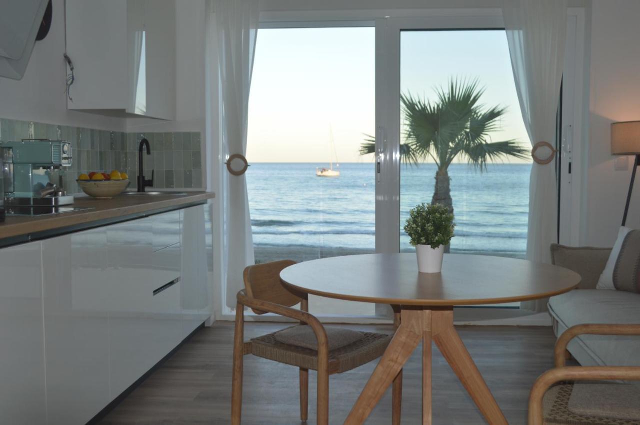 Excepcional Apartamento Amanecer Al Borde De Playa Y Mar, En Chalet Roquetes Alicante Esterno foto
