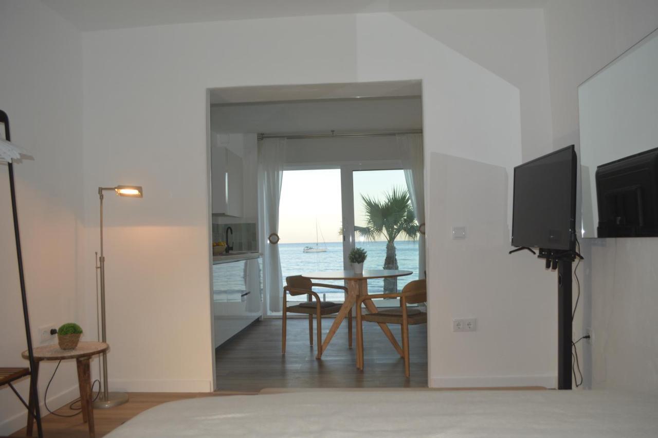 Excepcional Apartamento Amanecer Al Borde De Playa Y Mar, En Chalet Roquetes Alicante Esterno foto