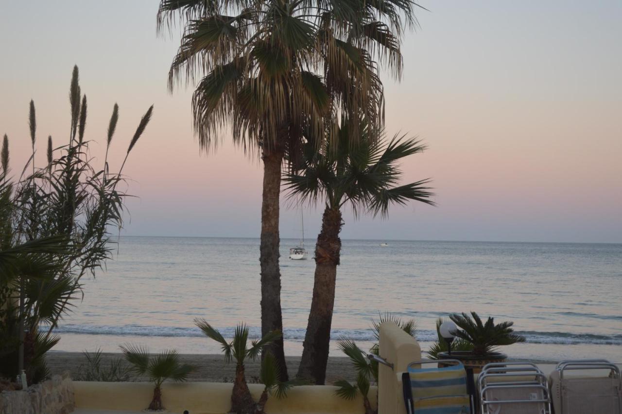 Excepcional Apartamento Amanecer Al Borde De Playa Y Mar, En Chalet Roquetes Alicante Esterno foto