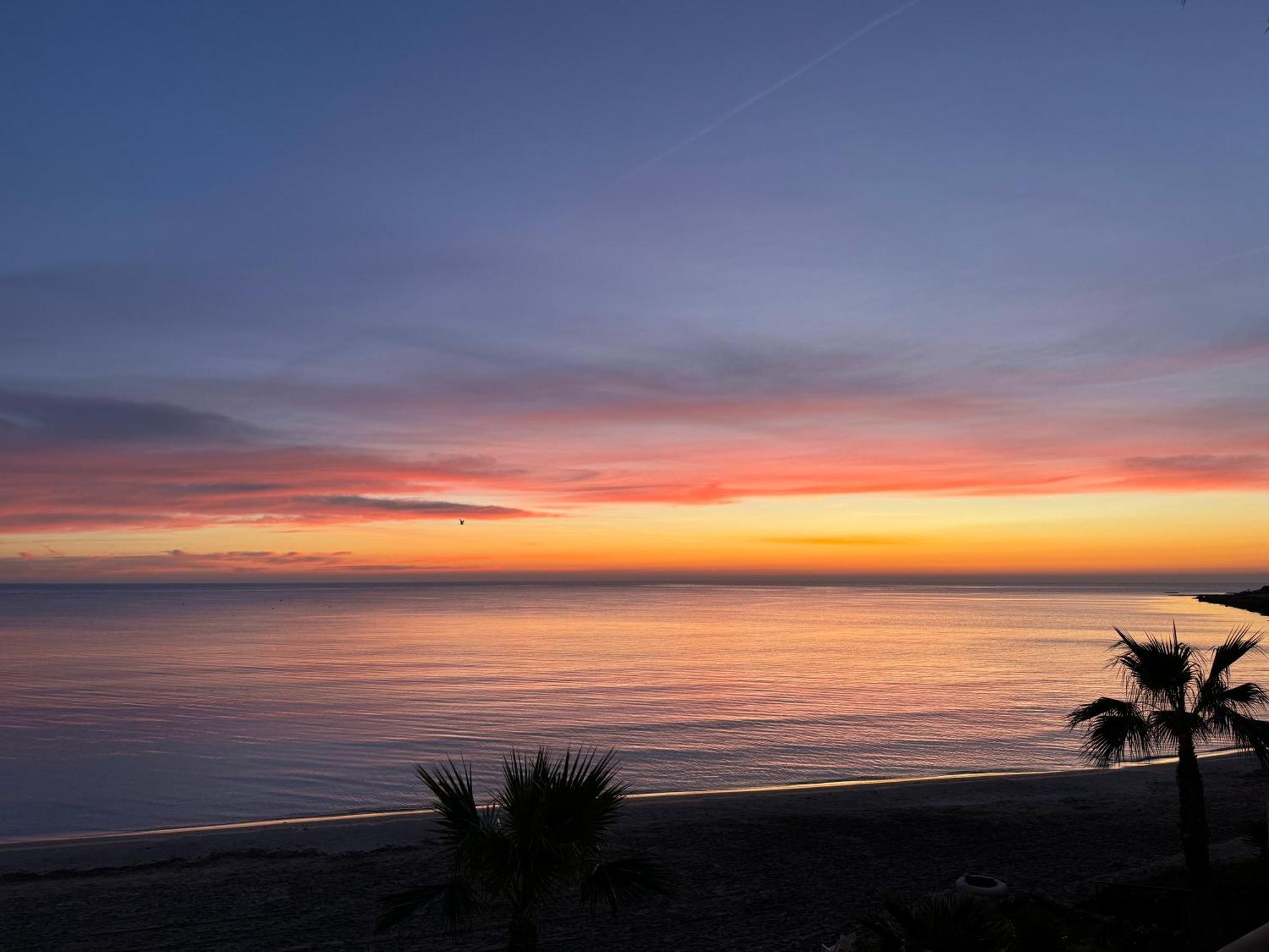 Excepcional Apartamento Amanecer Al Borde De Playa Y Mar, En Chalet Roquetes Alicante Esterno foto