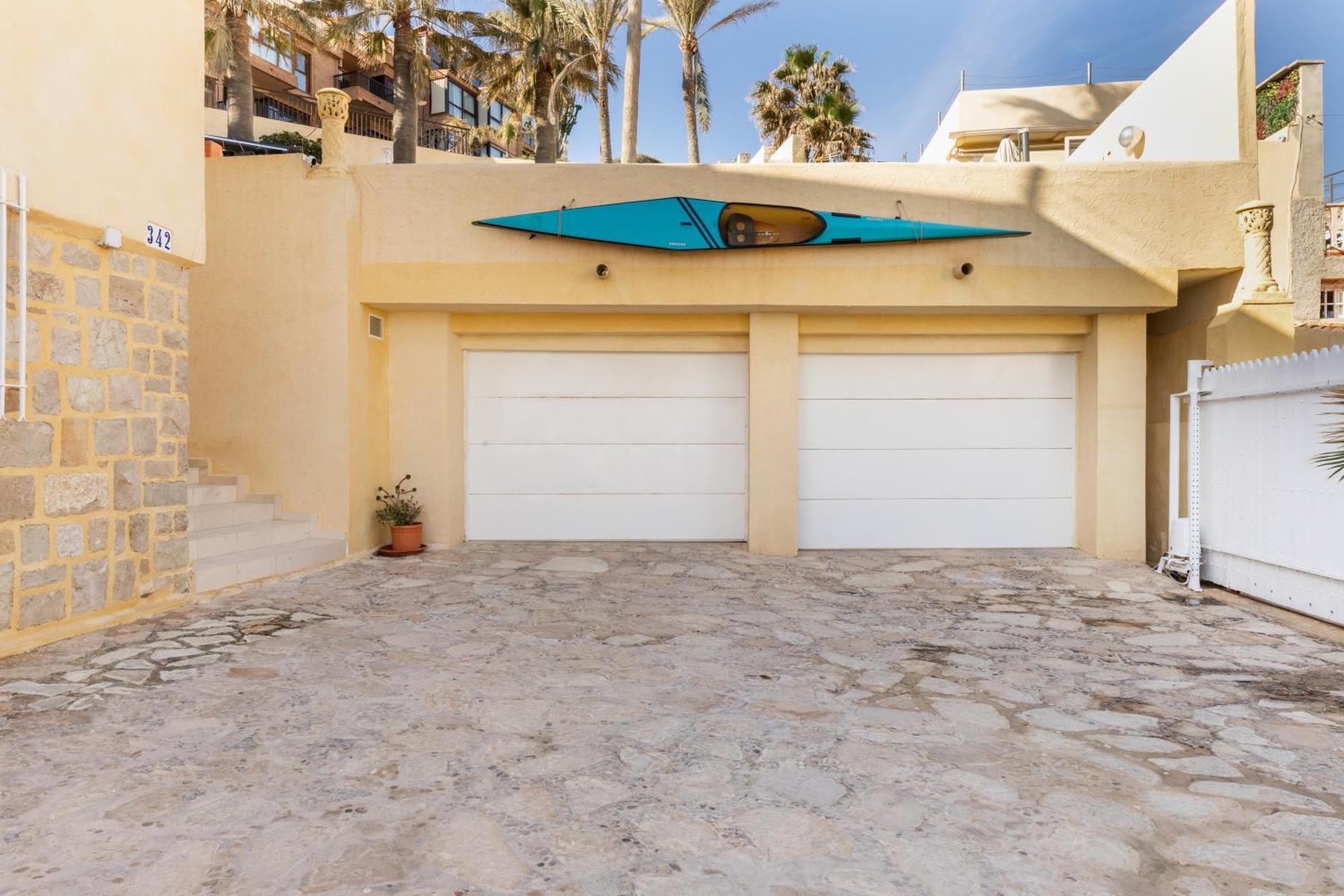 Excepcional Apartamento Amanecer Al Borde De Playa Y Mar, En Chalet Roquetes Alicante Esterno foto